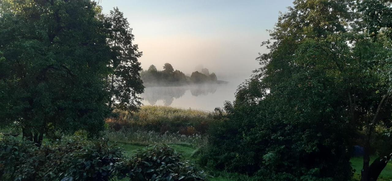 Agroturystyka Nad Czarnym Giby Bagian luar foto