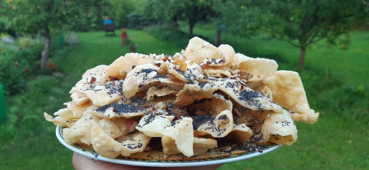Agroturystyka Nad Czarnym Giby Bagian luar foto