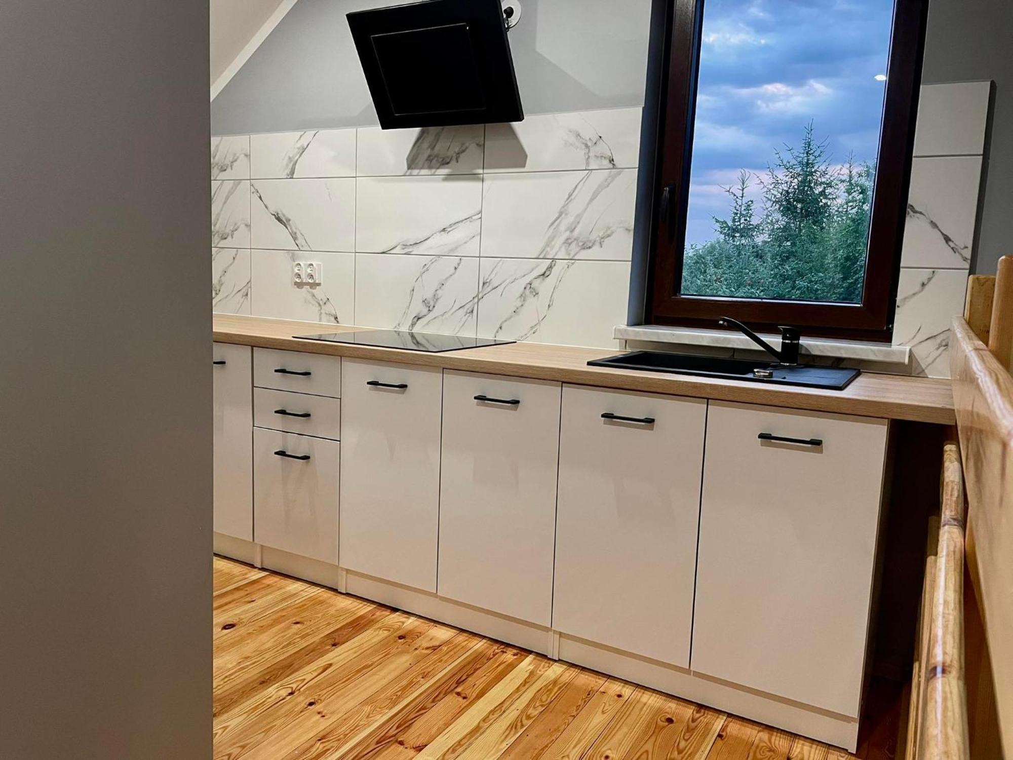 Agroturystyka Nad Czarnym Giby Bagian luar foto