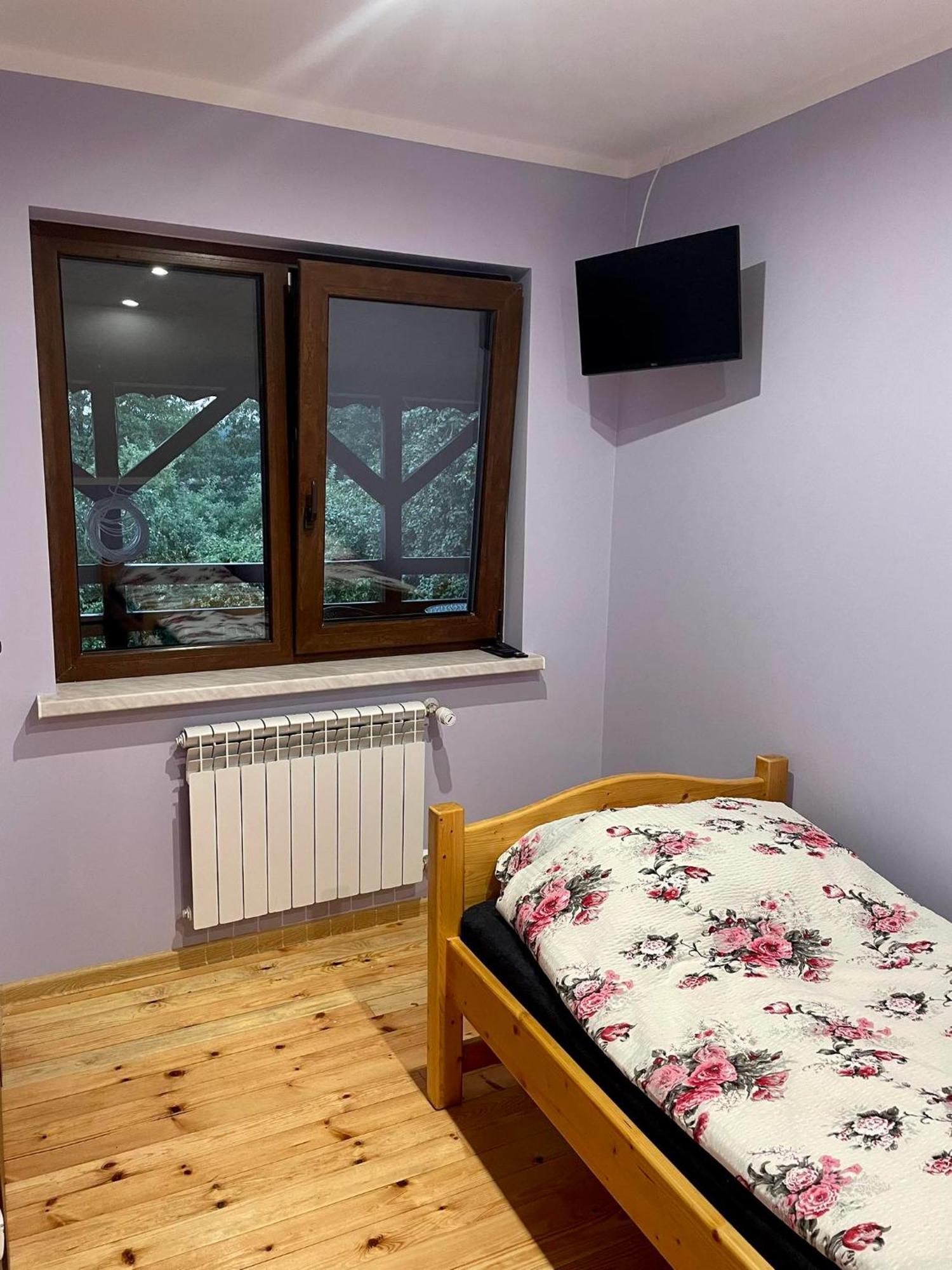 Agroturystyka Nad Czarnym Giby Bagian luar foto