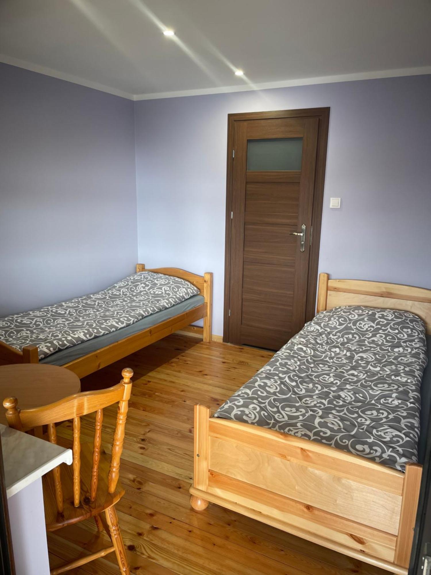 Agroturystyka Nad Czarnym Giby Bagian luar foto