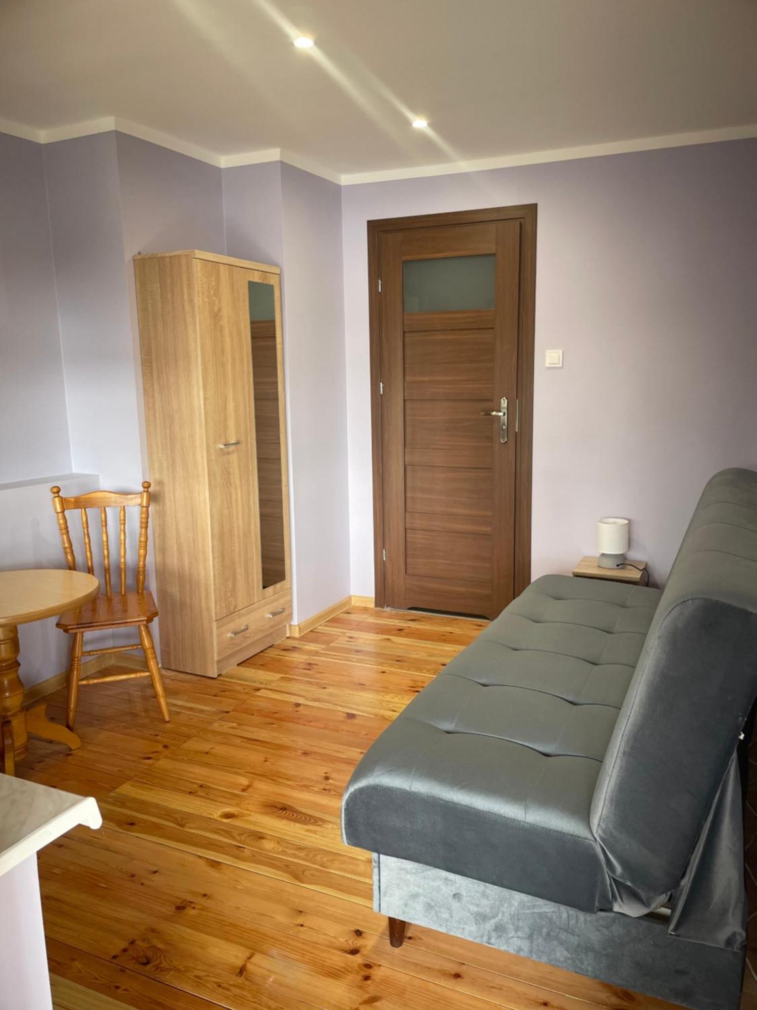 Agroturystyka Nad Czarnym Giby Bagian luar foto
