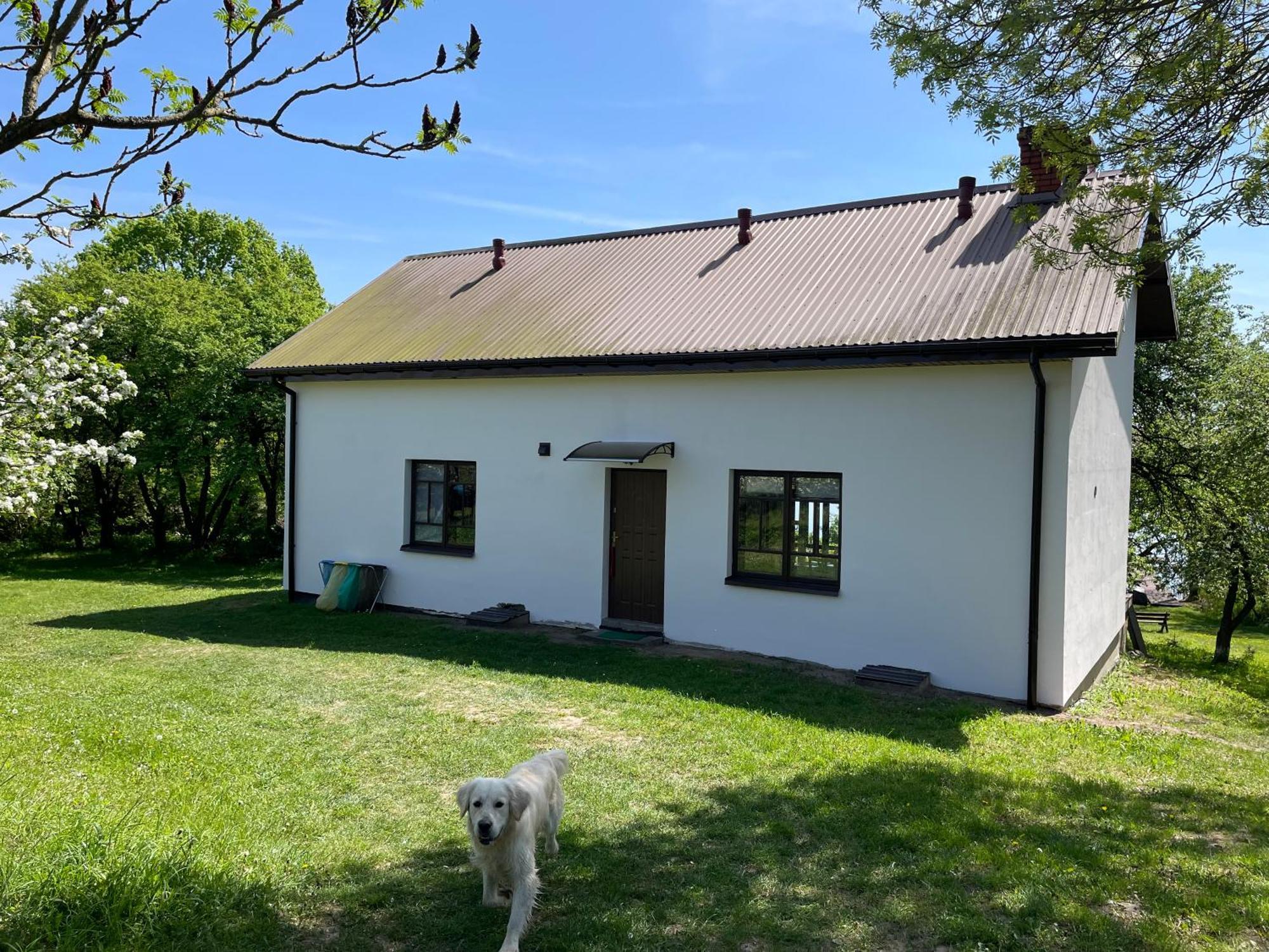 Agroturystyka Nad Czarnym Giby Bagian luar foto
