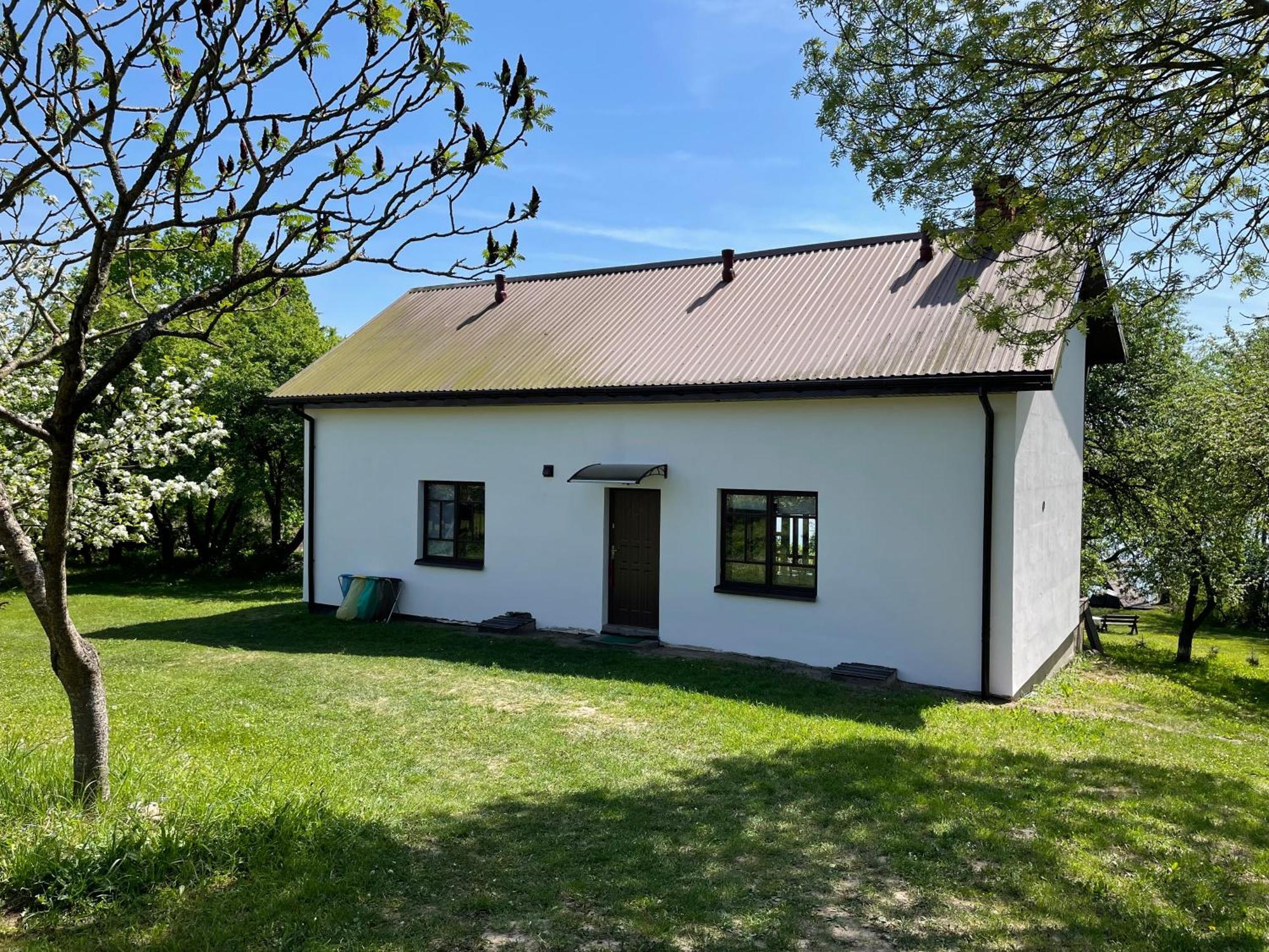 Agroturystyka Nad Czarnym Giby Bagian luar foto