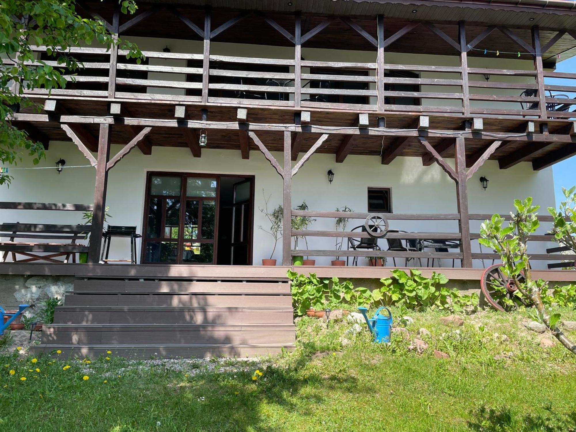 Agroturystyka Nad Czarnym Giby Bagian luar foto
