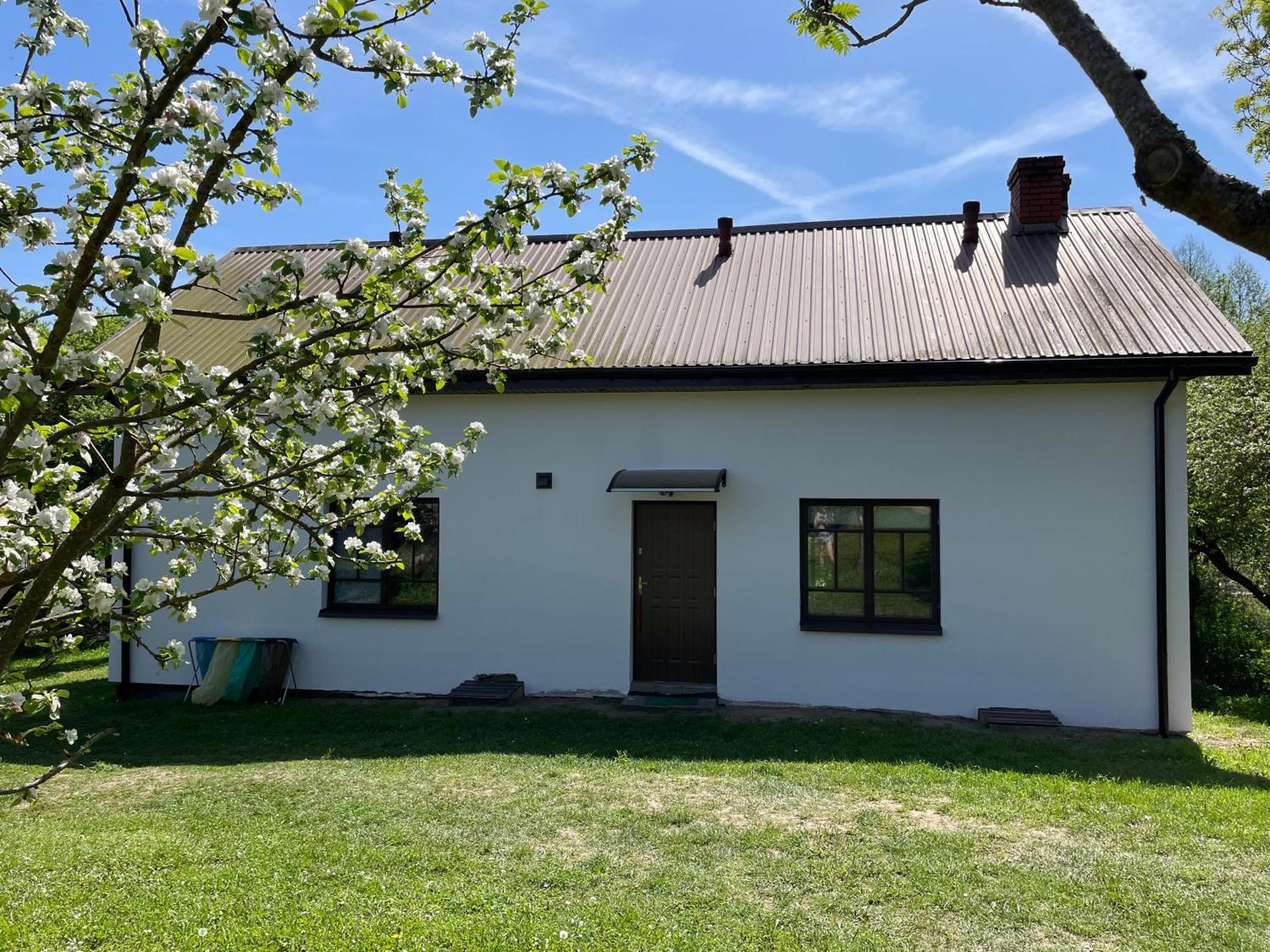 Agroturystyka Nad Czarnym Giby Bagian luar foto